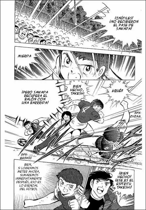Capitan Tsubasa - Capítulo 70 - Página 14 - LectorTMOo