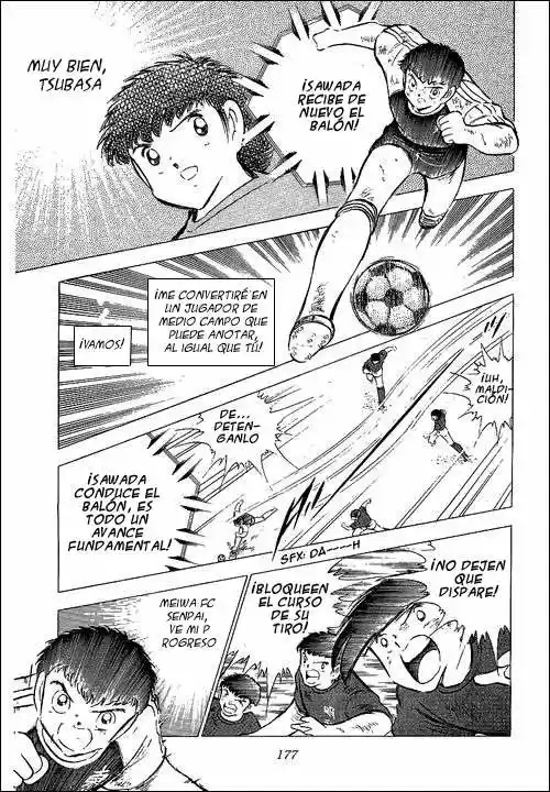 Capitan Tsubasa - Capítulo 70 - Página 15 - LectorTMOo