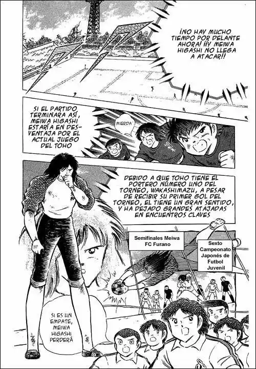Capitan Tsubasa - Capítulo 70 - Página 20 - LectorTMOo