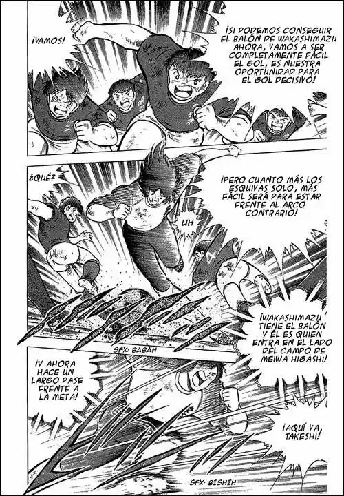 Capitan Tsubasa - Capítulo 70 - Página 26 - LectorTMOo