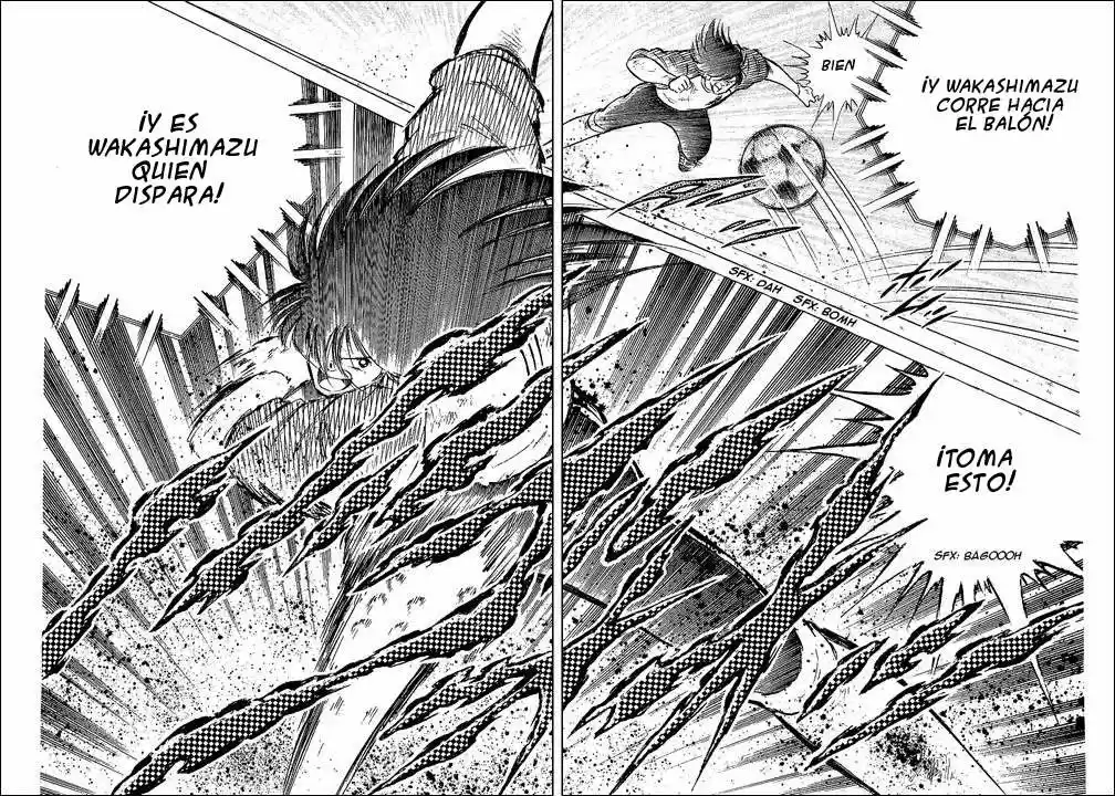 Capitan Tsubasa - Capítulo 70 - Página 28 - LectorTMOo