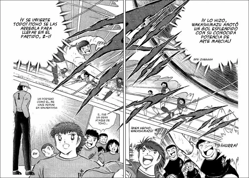 Capitan Tsubasa - Capítulo 70 - Página 29 - LectorTMOo