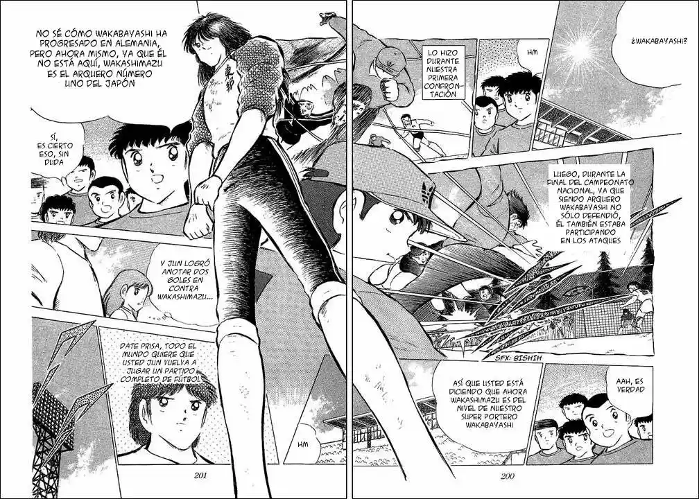 Capitan Tsubasa - Capítulo 70 - Página 30 - LectorTMOo