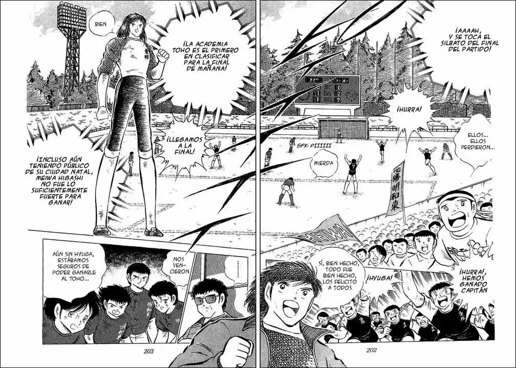 Capitan Tsubasa - Capítulo 70 - Página 31 - LectorTMOo