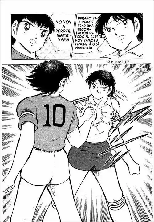 Capitan Tsubasa - Capítulo 71 - Página 9 - LectorTMOo