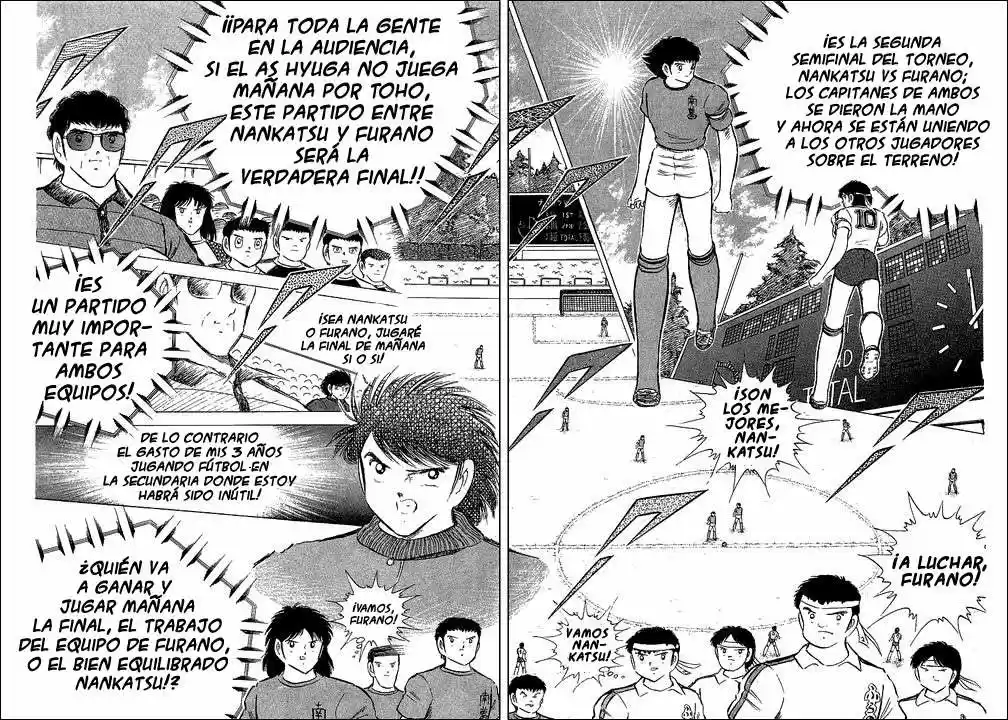 Capitan Tsubasa - Capítulo 71 - Página 11 - LectorTMOo