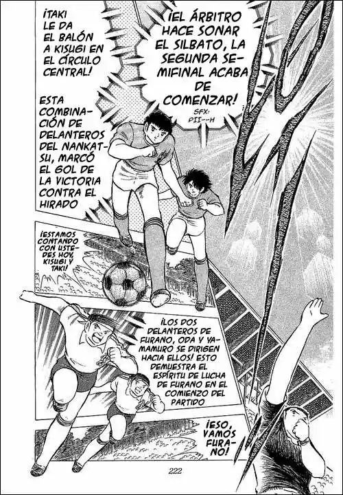 Capitan Tsubasa - Capítulo 71 - Página 12 - LectorTMOo