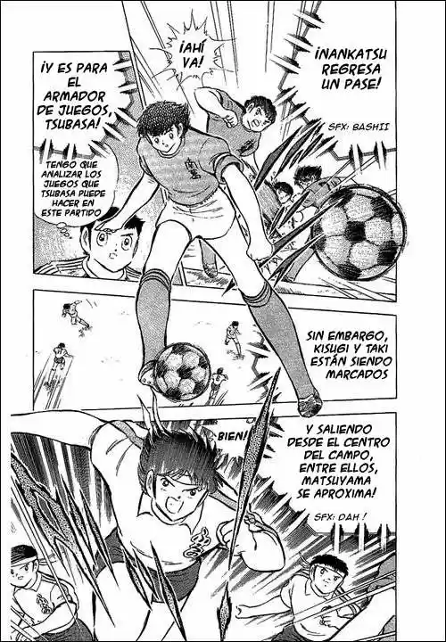 Capitan Tsubasa - Capítulo 71 - Página 13 - LectorTMOo