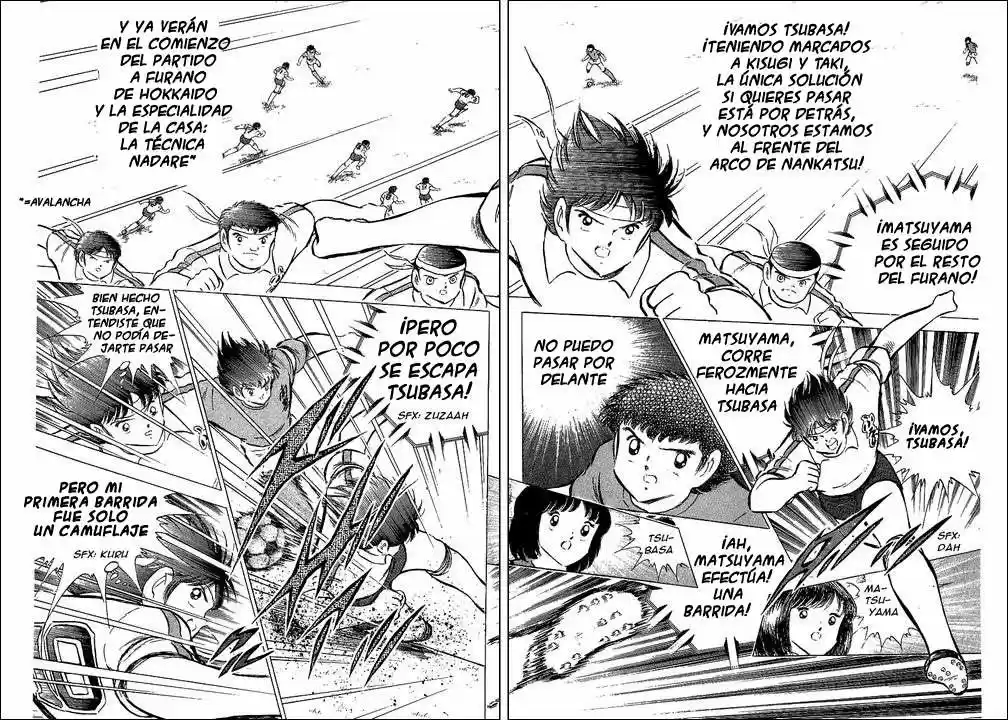 Capitan Tsubasa - Capítulo 71 - Página 14 - LectorTMOo