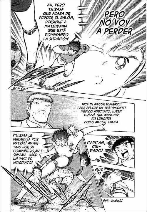 Capitan Tsubasa - Capítulo 71 - Página 16 - LectorTMOo