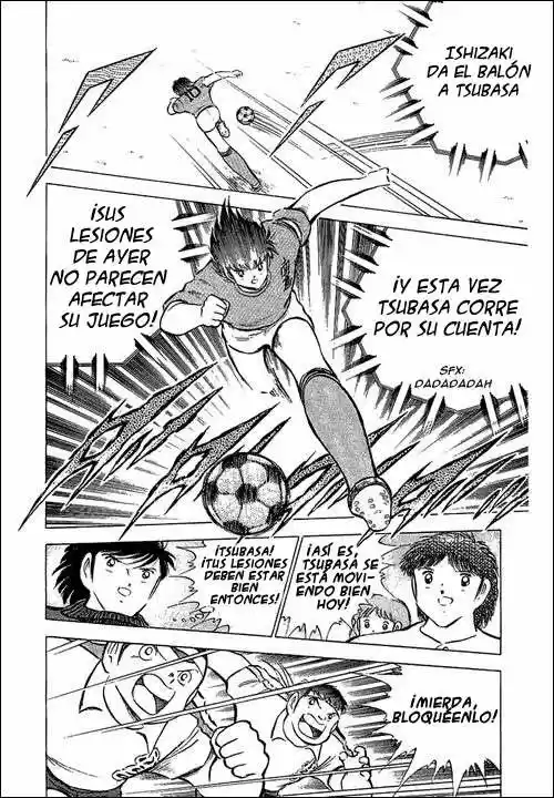 Capitan Tsubasa - Capítulo 71 - Página 18 - LectorTMOo