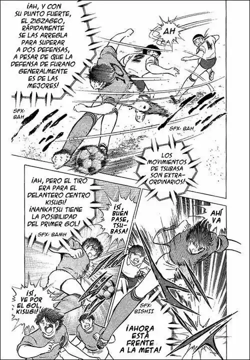 Capitan Tsubasa - Capítulo 71 - Página 19 - LectorTMOo