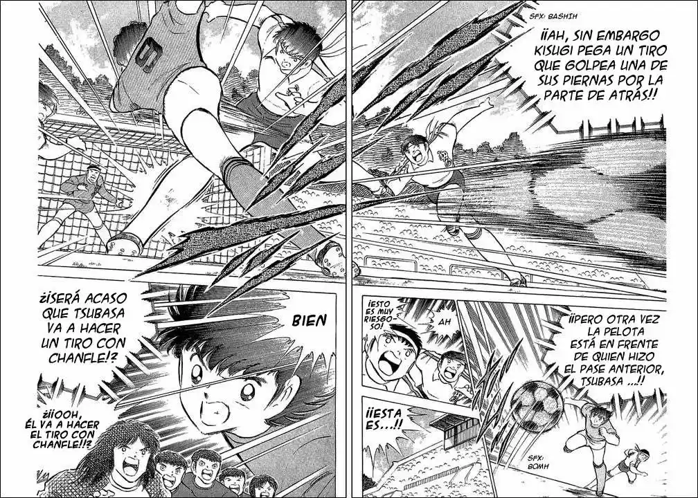 Capitan Tsubasa - Capítulo 71 - Página 20 - LectorTMOo