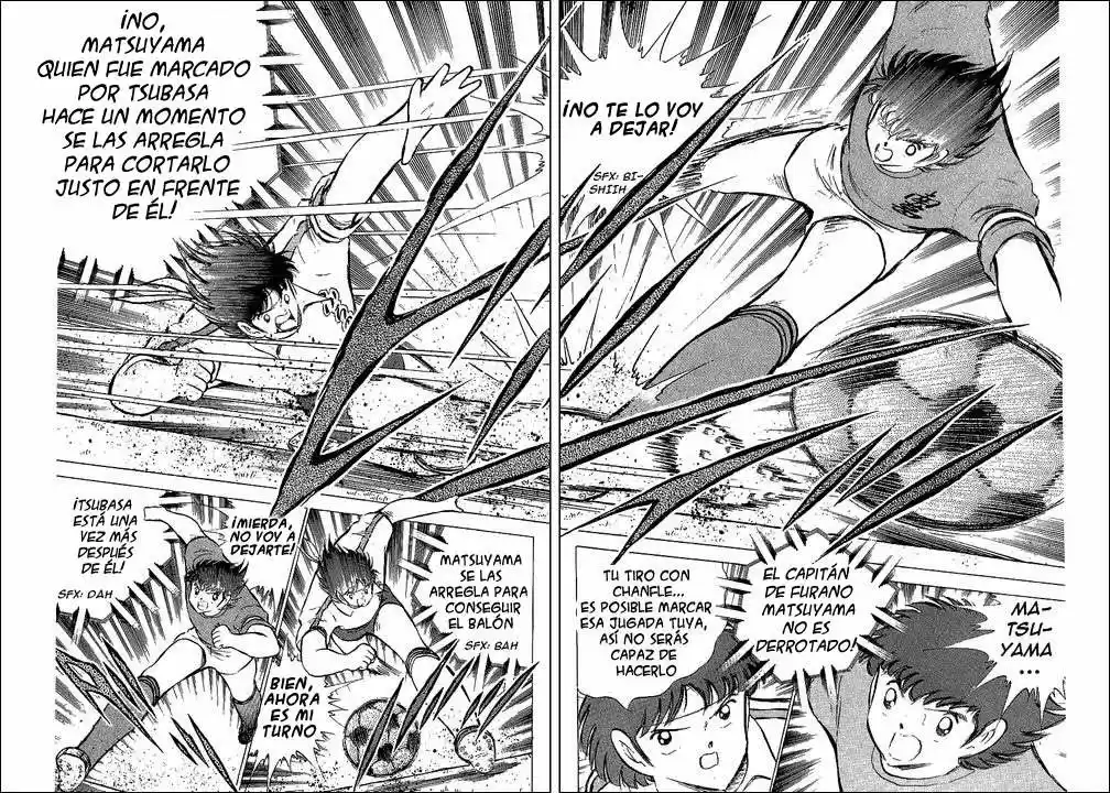 Capitan Tsubasa - Capítulo 71 - Página 21 - LectorTMOo