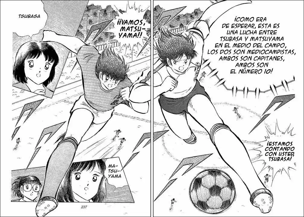 Capitan Tsubasa - Capítulo 71 - Página 22 - LectorTMOo