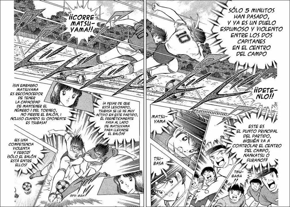 Capitan Tsubasa - Capítulo 71 - Página 23 - LectorTMOo