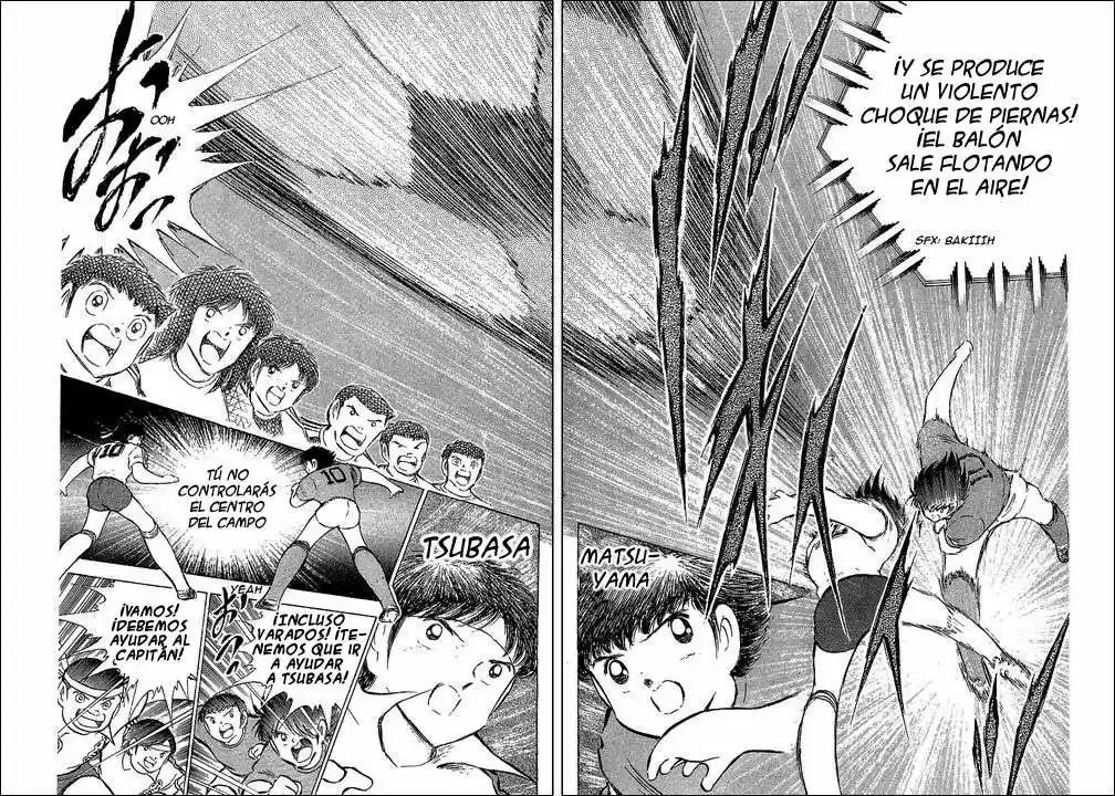 Capitan Tsubasa - Capítulo 71 - Página 24 - LectorTMOo