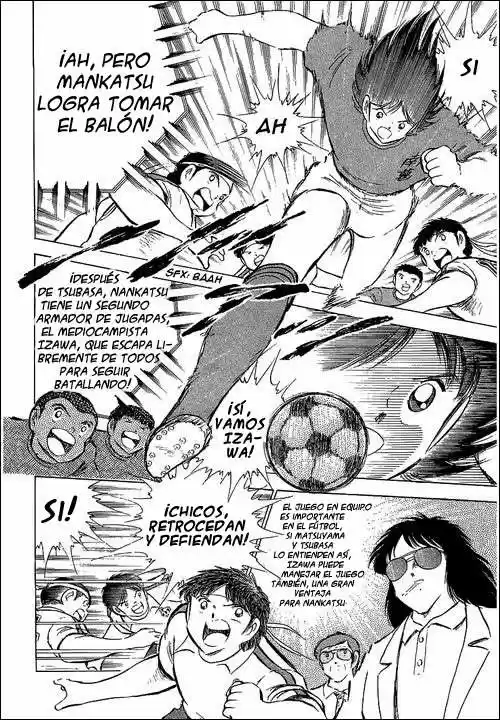 Capitan Tsubasa - Capítulo 71 - Página 26 - LectorTMOo