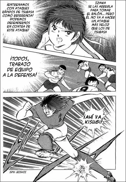 Capitan Tsubasa - Capítulo 71 - Página 27 - LectorTMOo