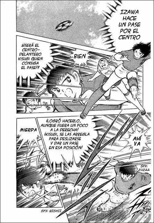 Capitan Tsubasa - Capítulo 71 - Página 28 - LectorTMOo