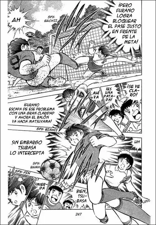 Capitan Tsubasa - Capítulo 71 - Página 29 - LectorTMOo
