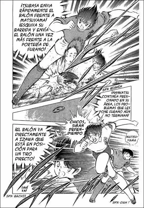 Capitan Tsubasa - Capítulo 71 - Página 30 - LectorTMOo