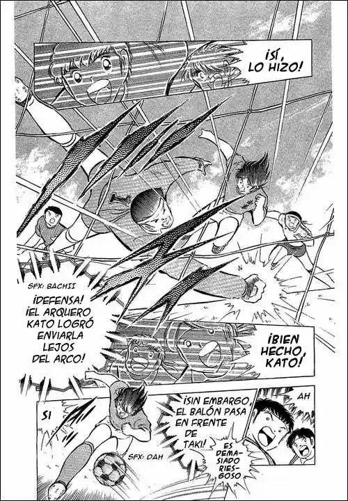 Capitan Tsubasa - Capítulo 71 - Página 31 - LectorTMOo
