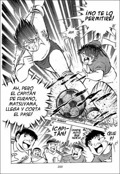 Capitan Tsubasa - Capítulo 71 - Página 32 - LectorTMOo
