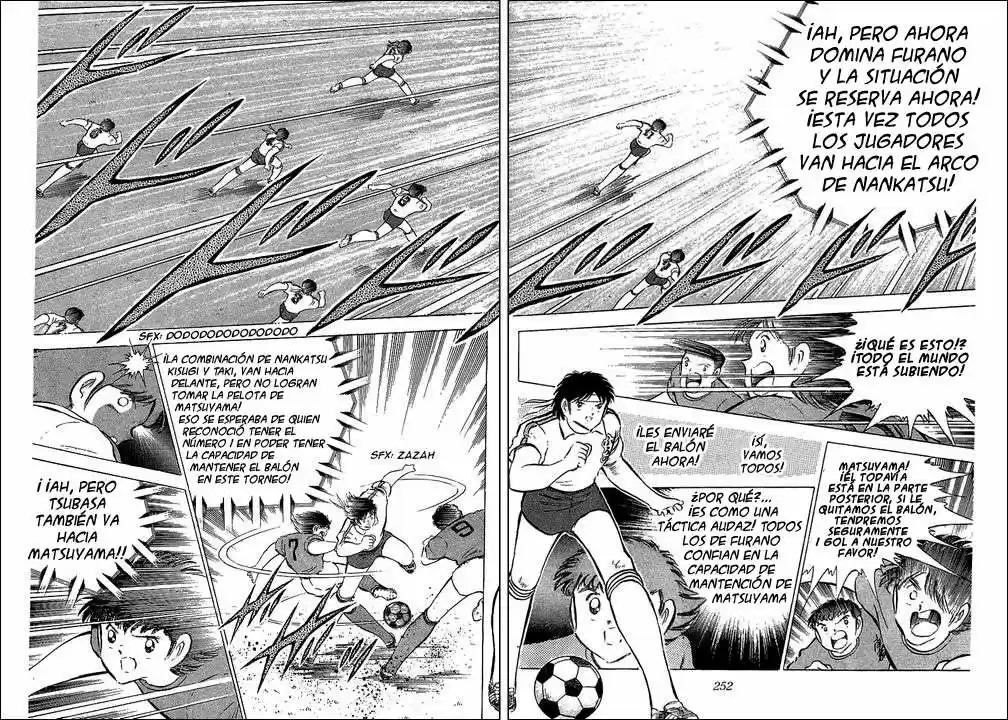 Capitan Tsubasa - Capítulo 71 - Página 34 - LectorTMOo