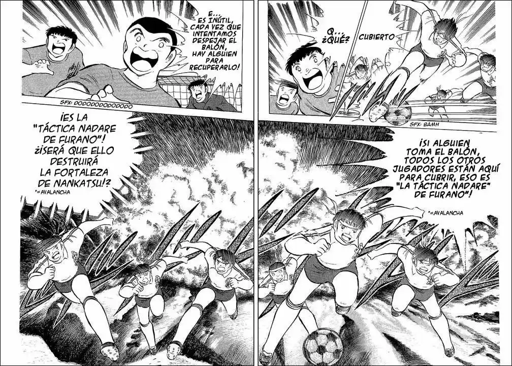 Capitan Tsubasa - Capítulo 71 - Página 36 - LectorTMOo