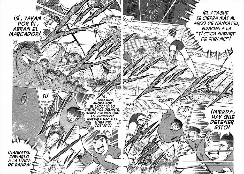 Capitan Tsubasa - Capítulo 71 - Página 37 - LectorTMOo