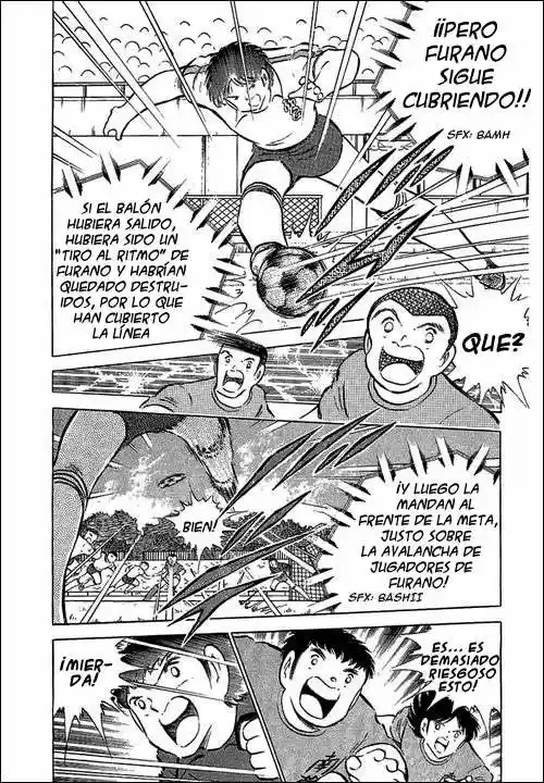 Capitan Tsubasa - Capítulo 71 - Página 38 - LectorTMOo