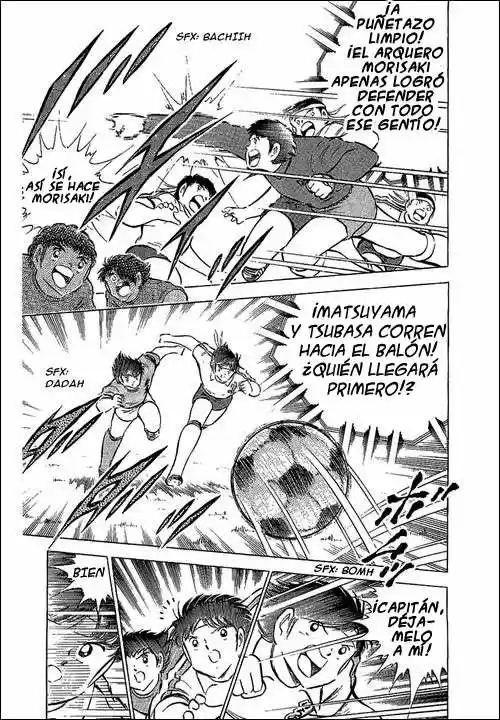 Capitan Tsubasa - Capítulo 71 - Página 39 - LectorTMOo