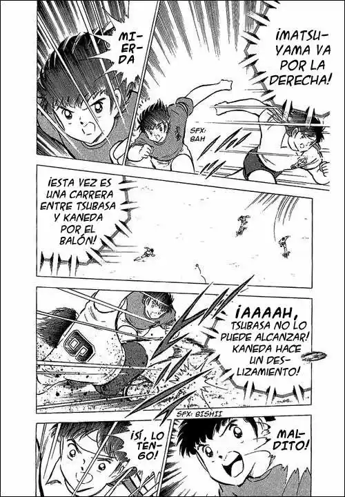 Capitan Tsubasa - Capítulo 71 - Página 40 - LectorTMOo