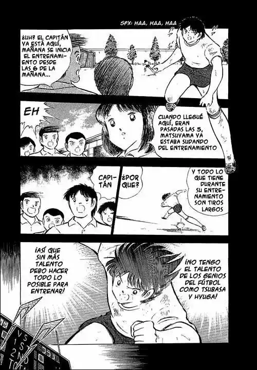 Capitan Tsubasa - Capítulo 71 - Página 43 - LectorTMOo