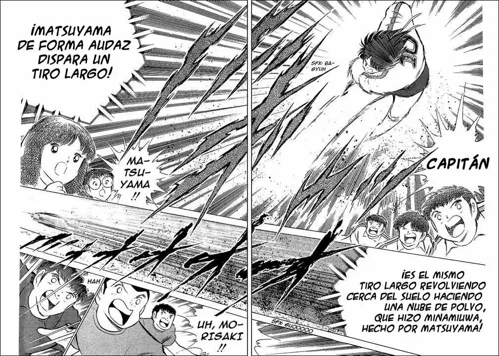 Capitan Tsubasa - Capítulo 71 - Página 44 - LectorTMOo