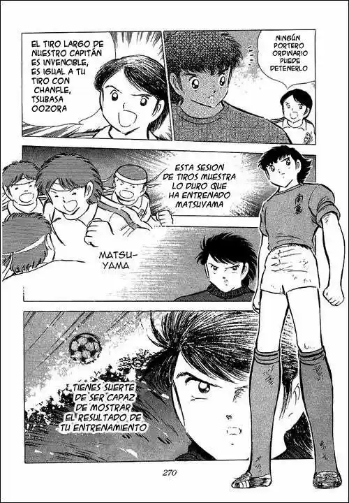 Capitan Tsubasa - Capítulo 71 - Página 46 - LectorTMOo