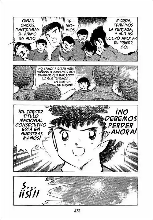 Capitan Tsubasa - Capítulo 71 - Página 47 - LectorTMOo