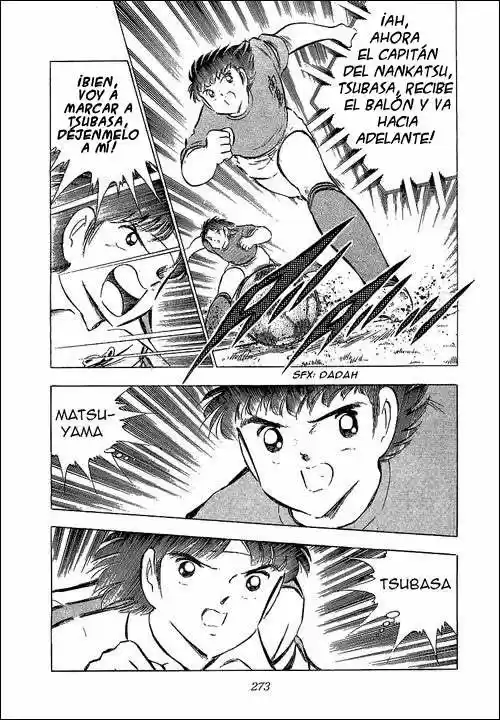 Capitan Tsubasa - Capítulo 71 - Página 49 - LectorTMOo