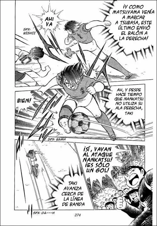 Capitan Tsubasa - Capítulo 71 - Página 50 - LectorTMOo