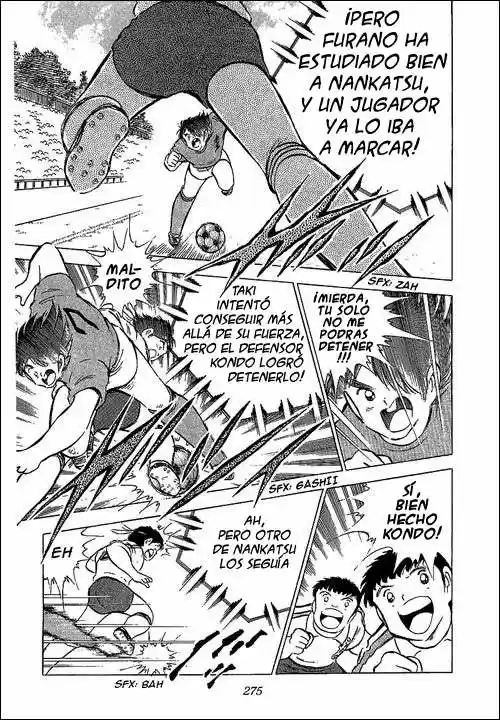 Capitan Tsubasa - Capítulo 71 - Página 51 - LectorTMOo