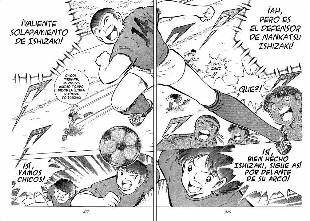 Capitan Tsubasa - Capítulo 71 - Página 52 - LectorTMOo