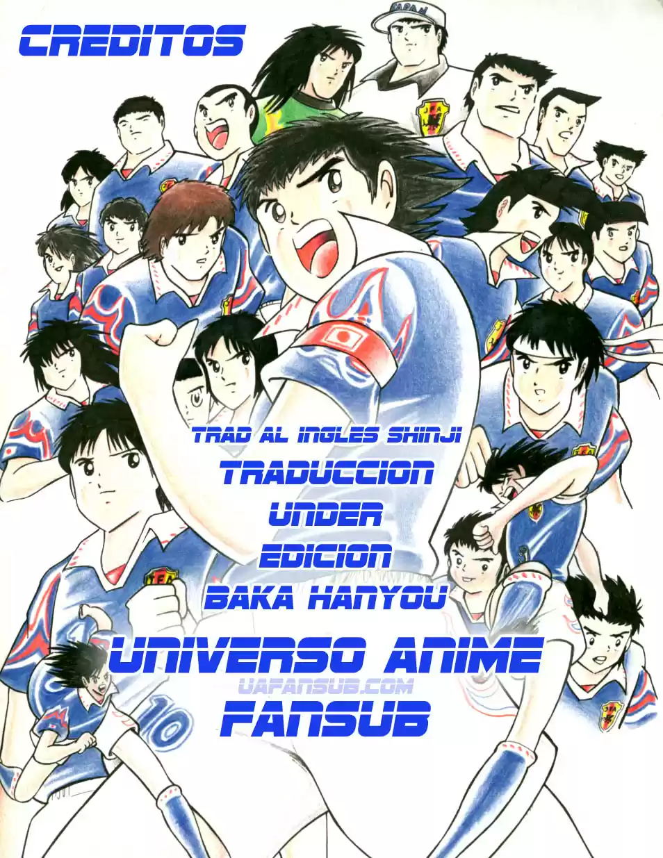 Capitan Tsubasa - Capítulo 71 - Página 53 - LectorTMOo