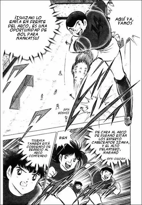 Capitan Tsubasa - Capítulo 72 - Página 1 - LectorTMOo