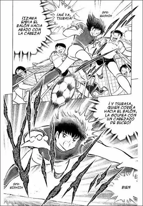 Capitan Tsubasa - Capítulo 72 - Página 3 - LectorTMOo
