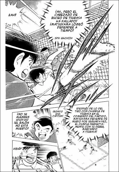 Capitan Tsubasa - Capítulo 72 - Página 4 - LectorTMOo