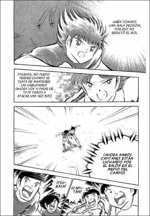 Capitan Tsubasa - Capítulo 72 - Página 7 - LectorTMOo