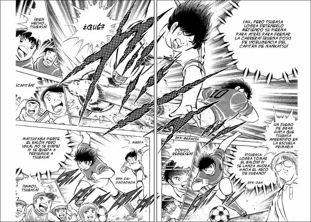 Capitan Tsubasa - Capítulo 72 - Página 10 - LectorTMOo