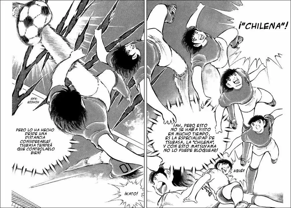 Capitan Tsubasa - Capítulo 72 - Página 12 - LectorTMOo