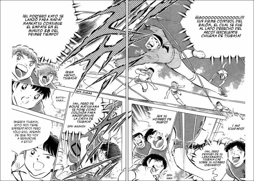 Capitan Tsubasa - Capítulo 72 - Página 13 - LectorTMOo